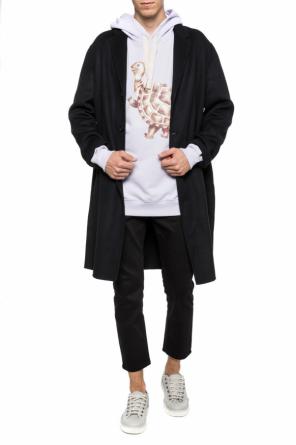 Sweatshirt with a turtle motif, zdjęcie 2 Sweatshirt with a turtle motif od Acne
